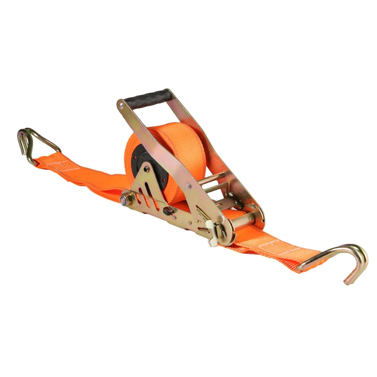 Retractable Tie Down Strap