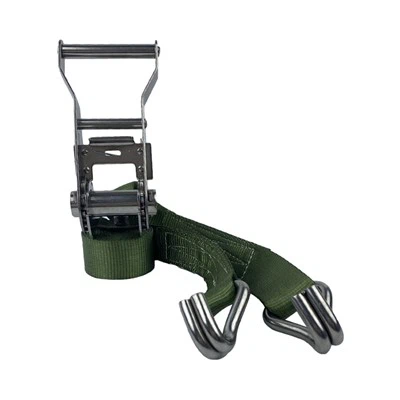 Cargo Buckle Ratchet Straps