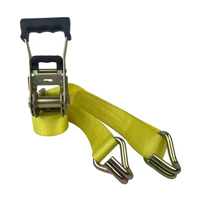 Lashing Straps with Hooks