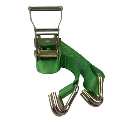 Locking Cargo Straps