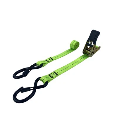 Box Truck Cargo Straps
