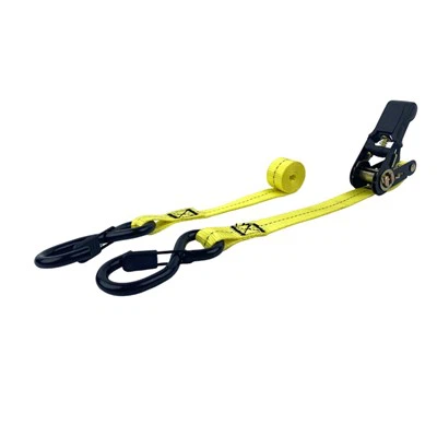 Box Truck Ratchet Straps